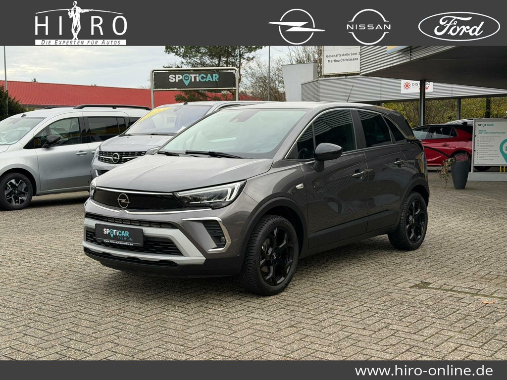 Opel Crossland X Elegance