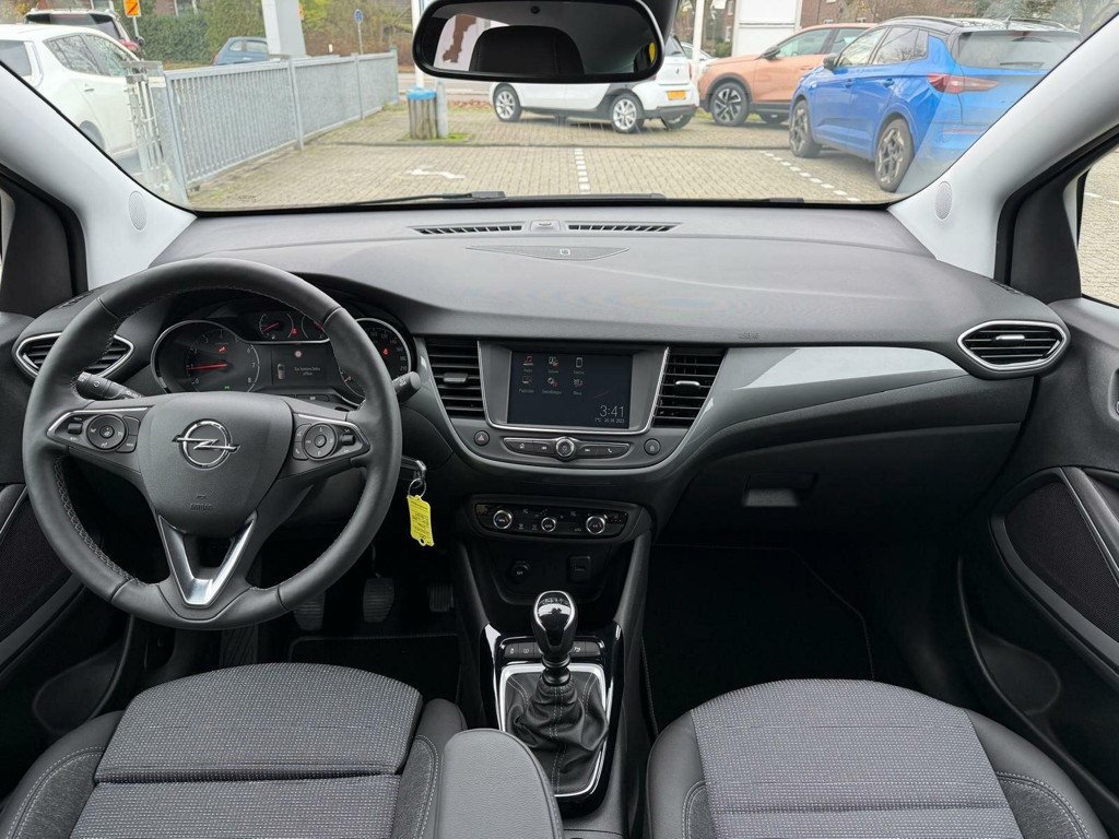 Opel Crossland X