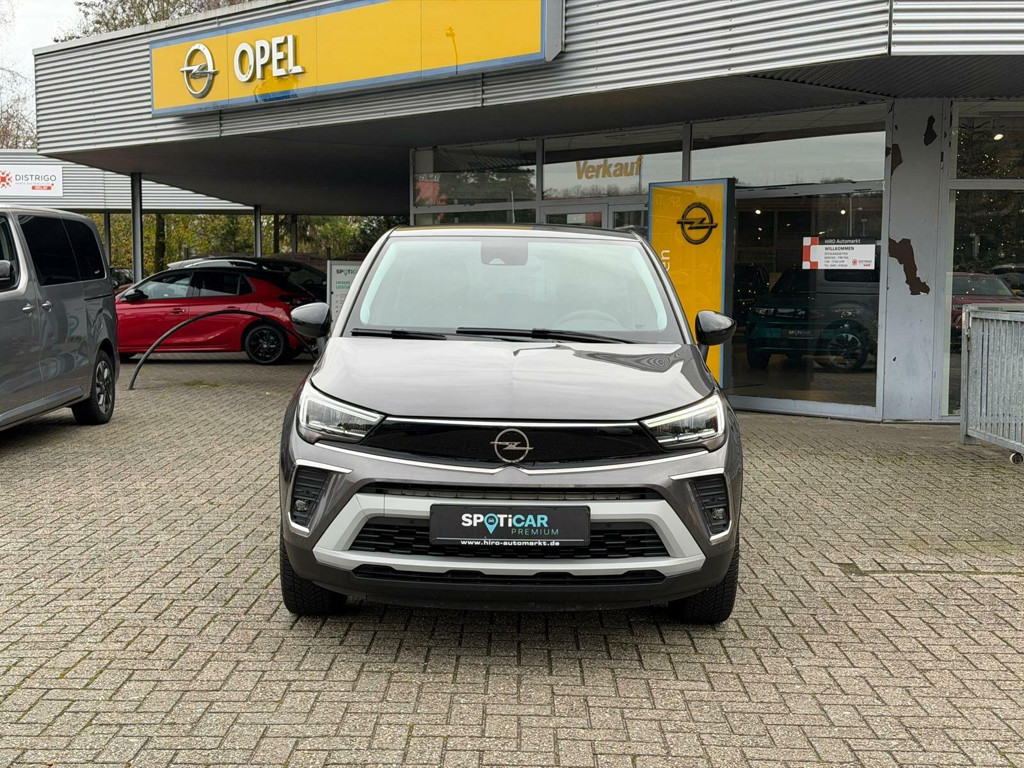 Opel Crossland X