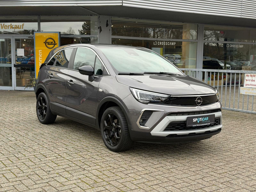 Opel Crossland X