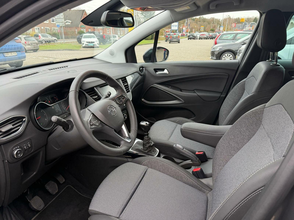 Opel Crossland X