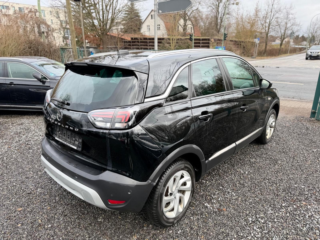 Opel Crossland X