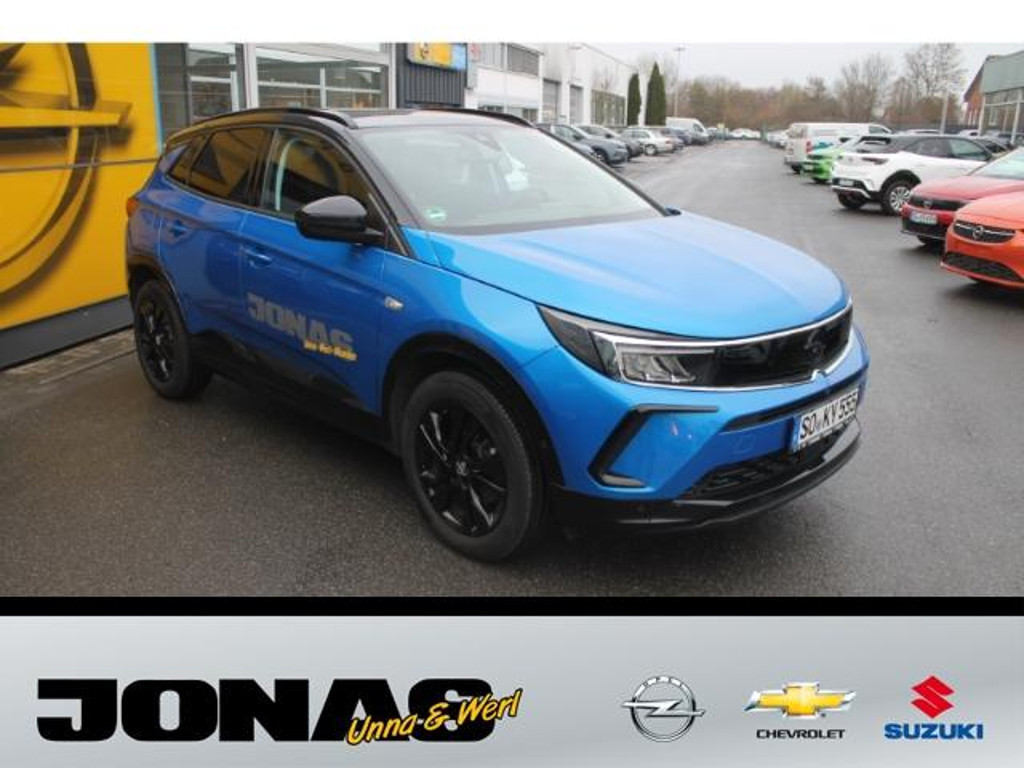Opel Grandland X
