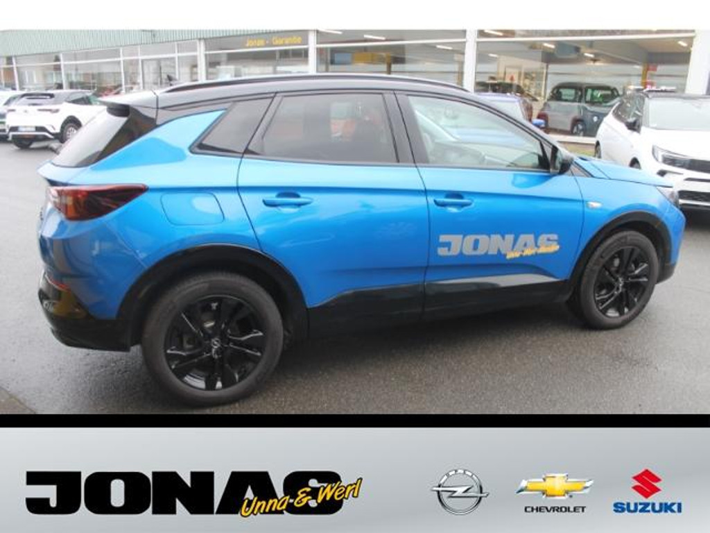 Opel Grandland X
