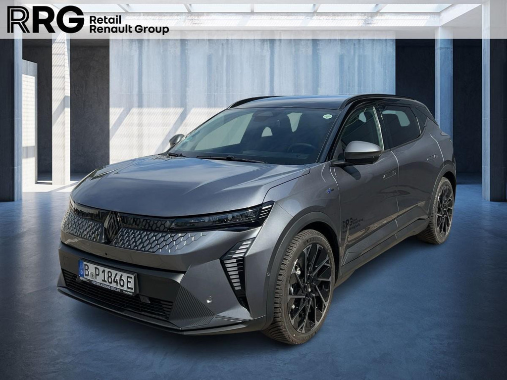 Renault Scenic E-Tech Esprit Alpine