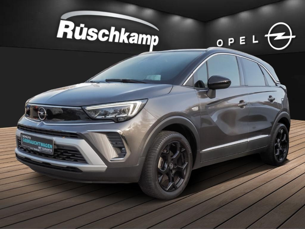 Opel Crossland X Ultimate