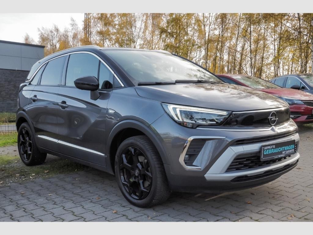 Opel Crossland X