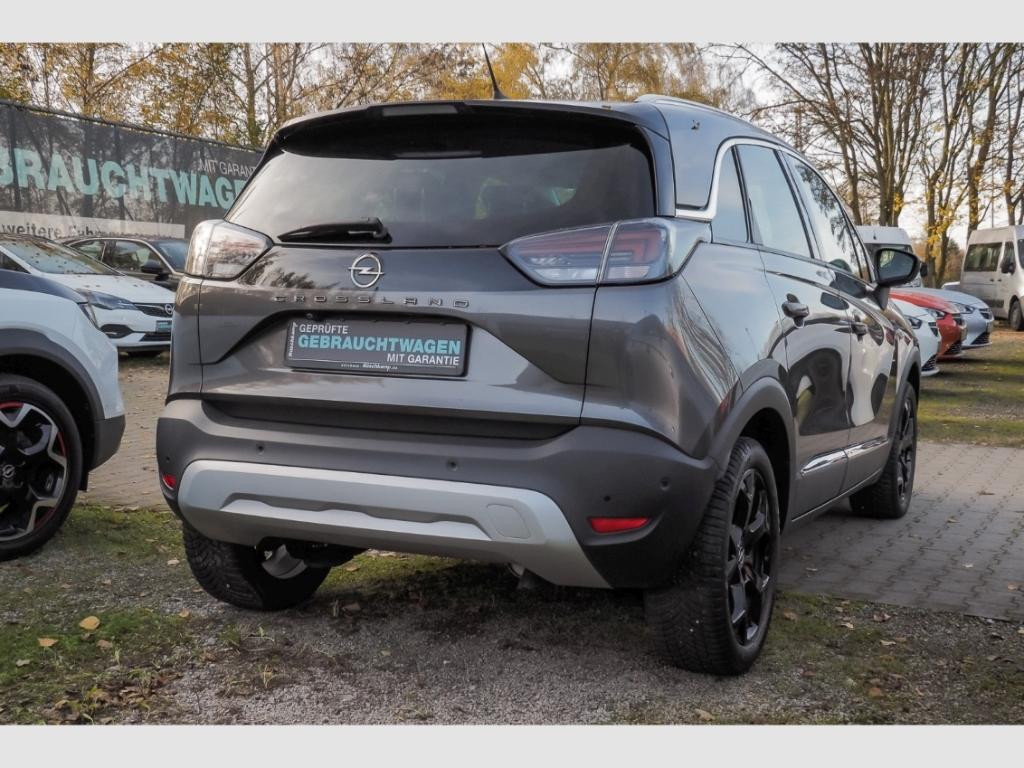 Opel Crossland X