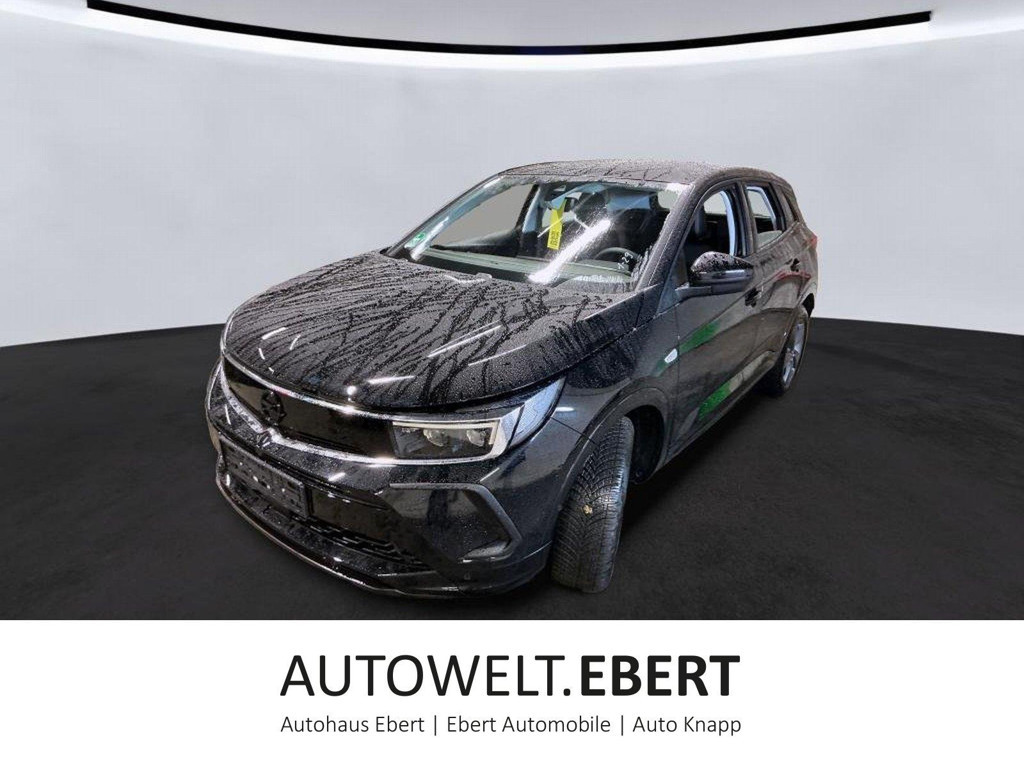 Opel Grandland X Grand Sport 1.2 Turbo Turbo GS-Line