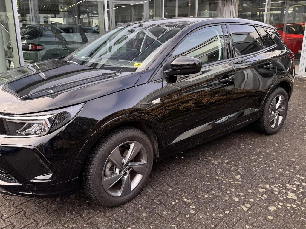 Opel Grandland X Grand Sport 1.2 Turbo GS-Line