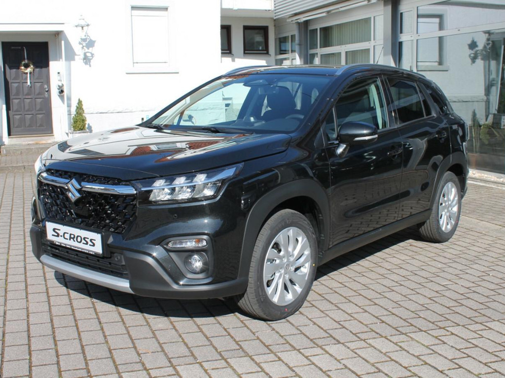 Suzuki SX4 S-Cross Comfort Hybrid