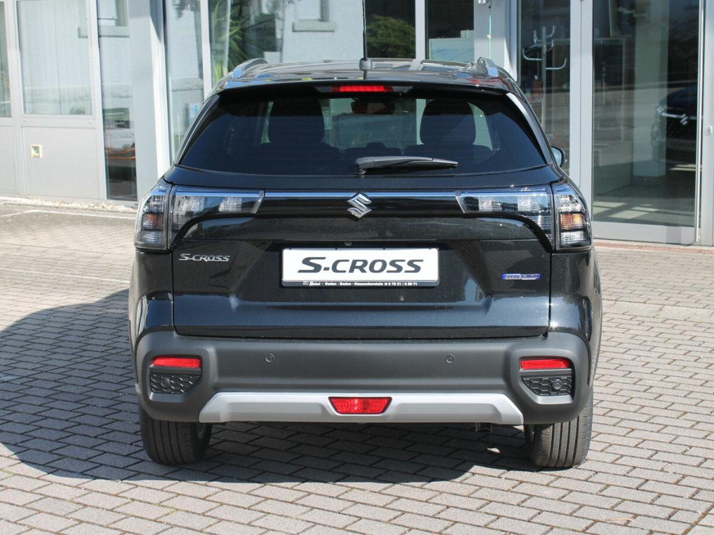 Suzuki SX4 S-Cross