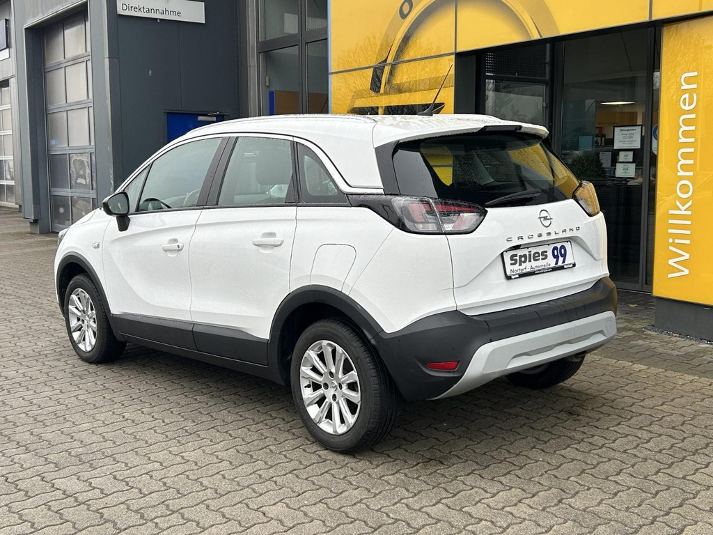 Opel Crossland X