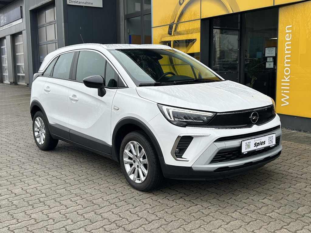 Opel Crossland X