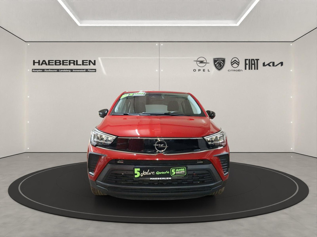 Opel Crossland X