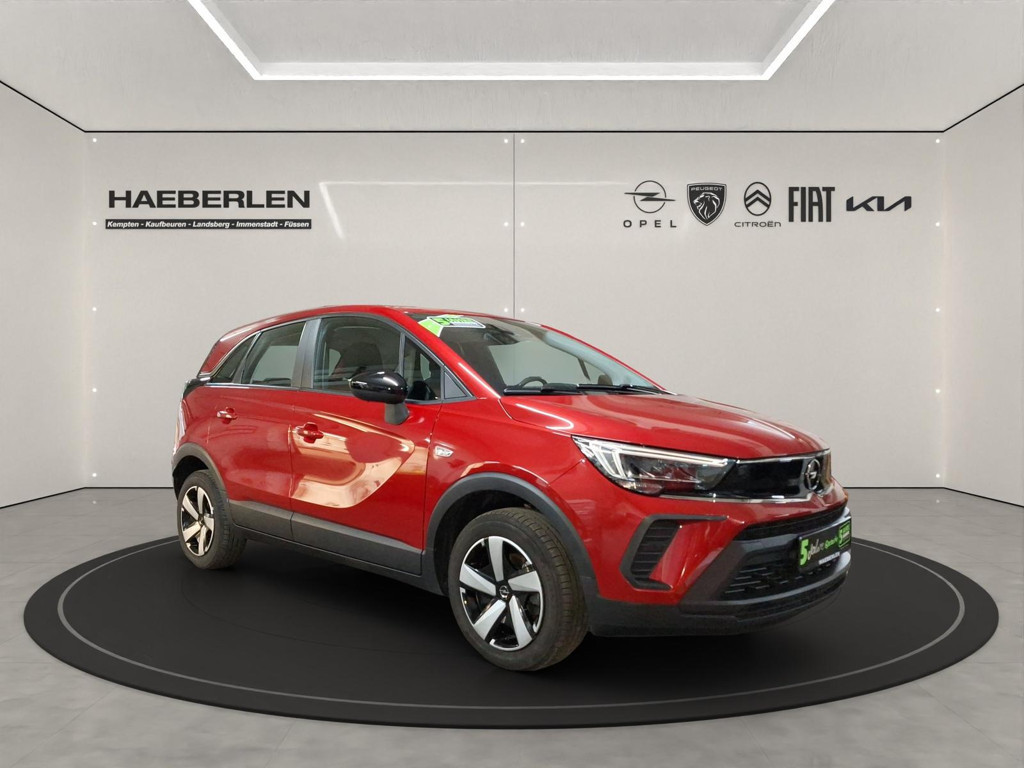 Opel Crossland X