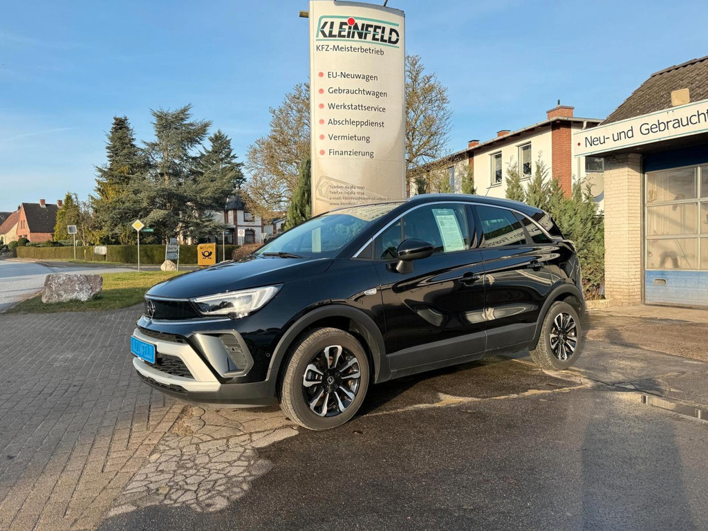Opel Crossland X 1.2 Turbo Turbo