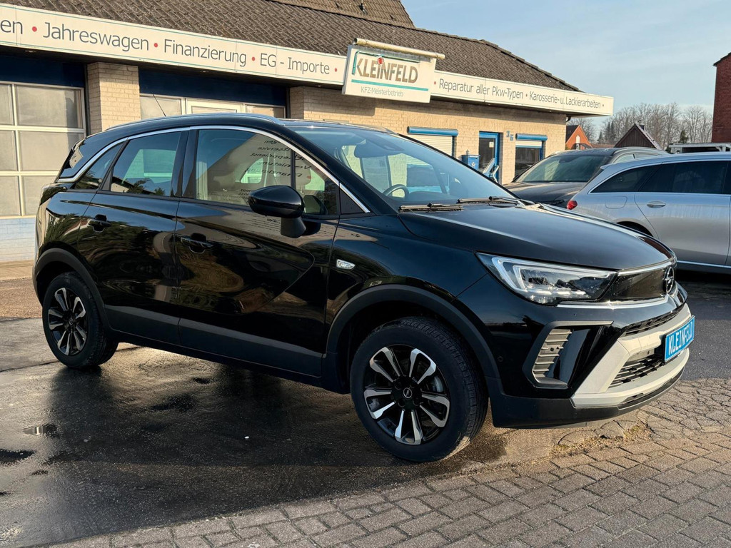 Opel Crossland X