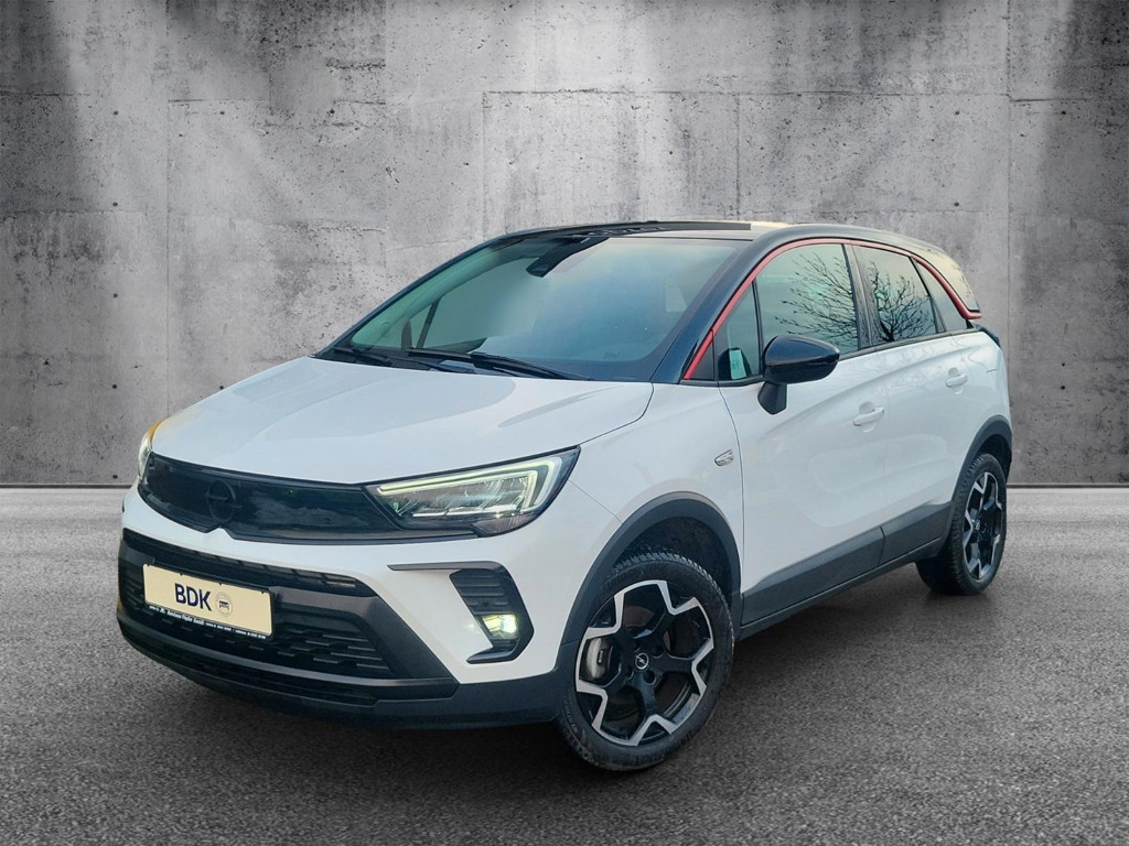 Opel Crossland X