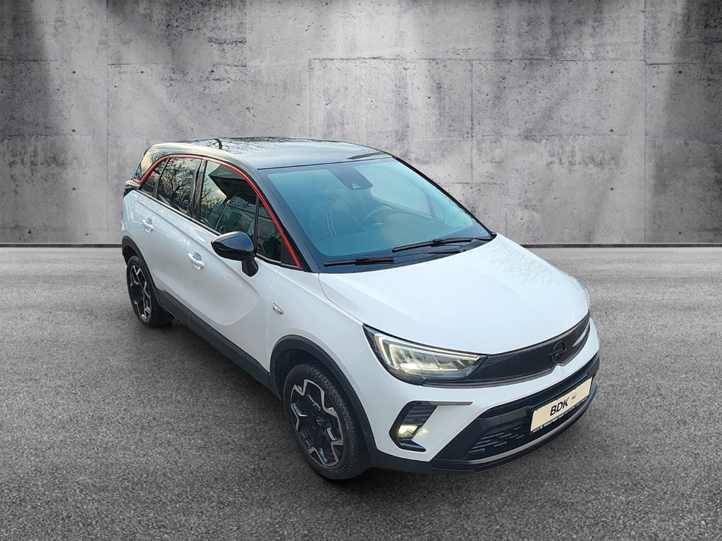 Opel Crossland X