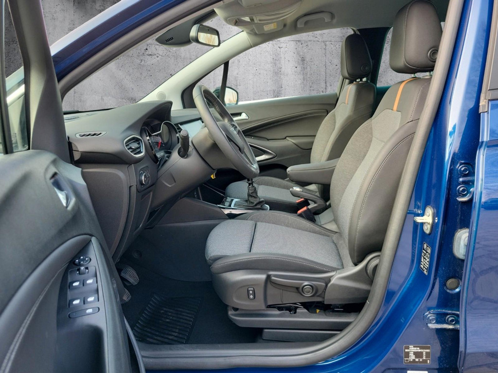 Opel Crossland X