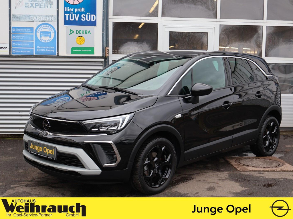 Opel Crossland X 1.2 Turbo Elegance Turbo