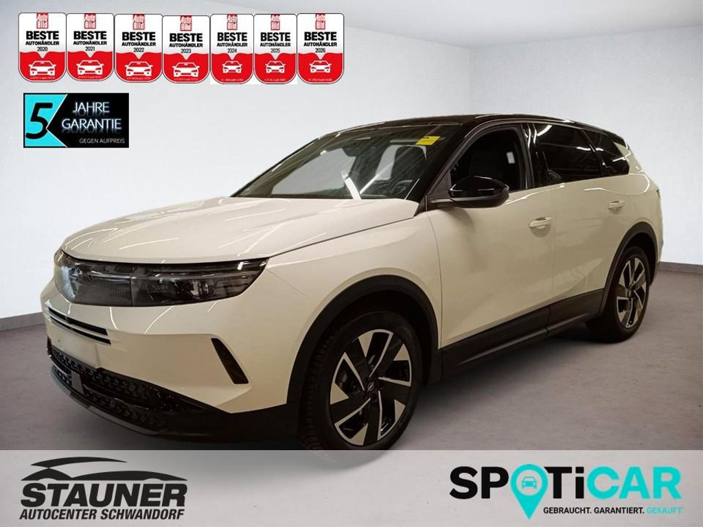 Opel Grandland X Grand Sport GS-Line