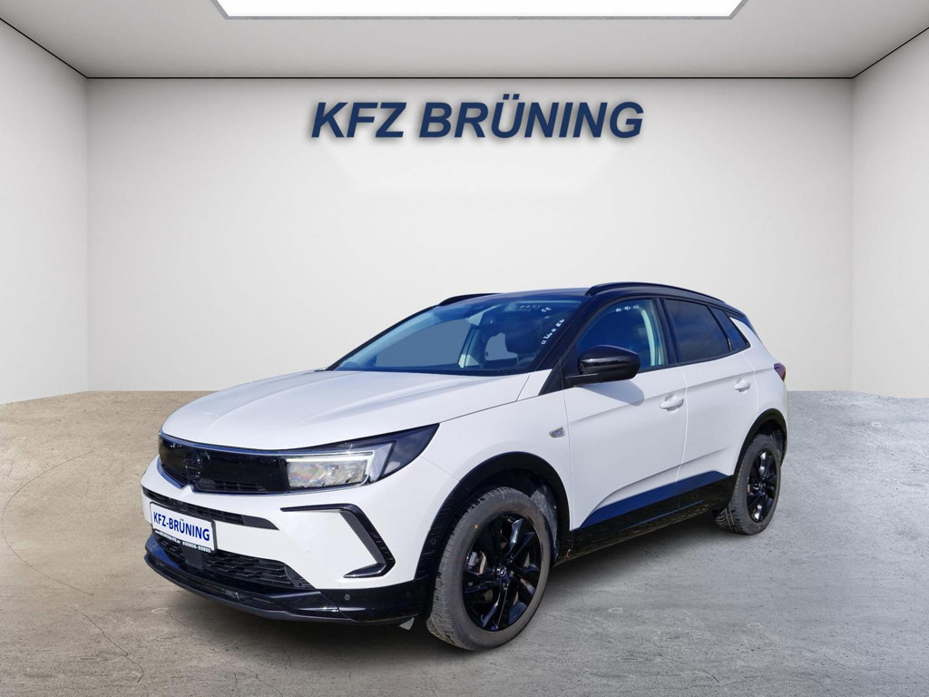 Opel Grandland X Grand Sport 1.2 Turbo Turbo GS-Line