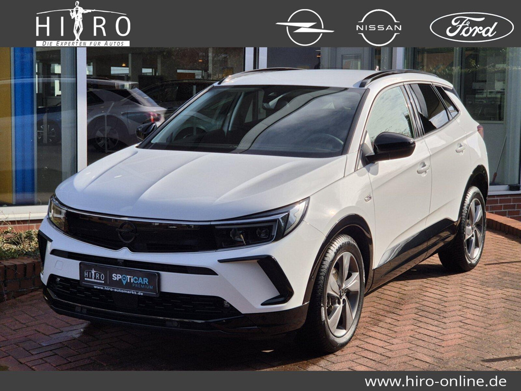 Opel Grandland X Grand Sport GS-Line