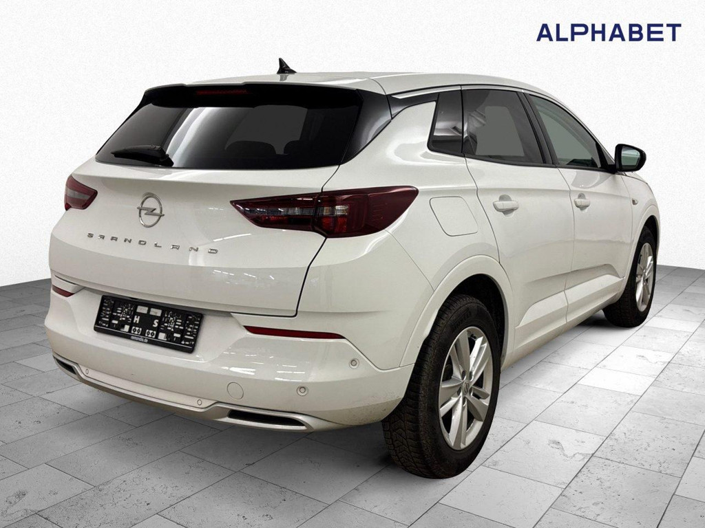 Opel Grandland X 1.5 Turbo 1.5 CDTI Elegance