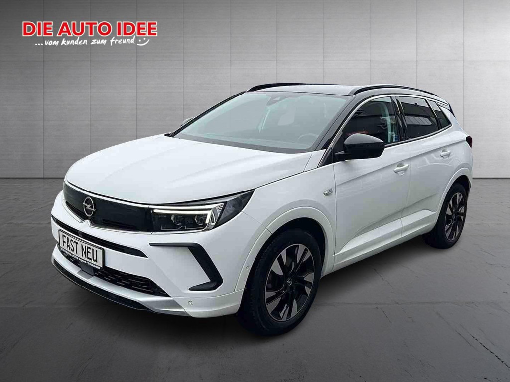 Opel Grandland X Business Elegance