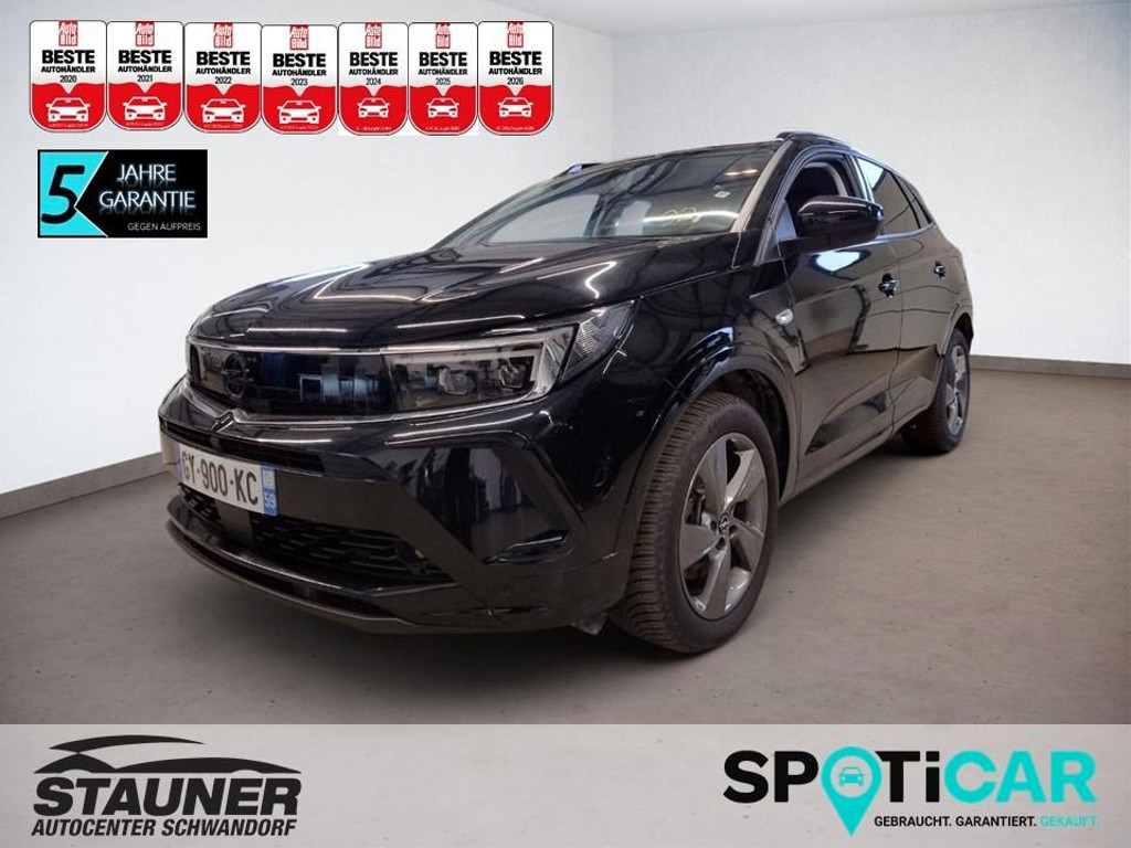 Opel Grandland X GSe