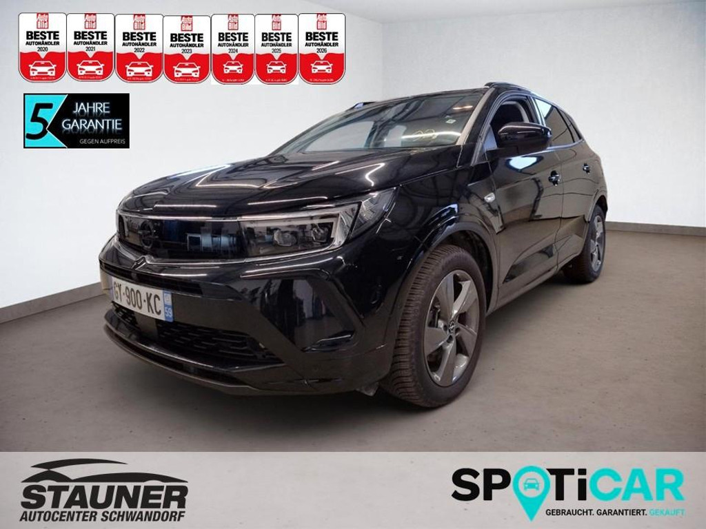 Opel Grandland X GSe