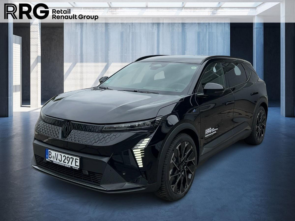 Renault Scenic E-Tech Esprit Alpine