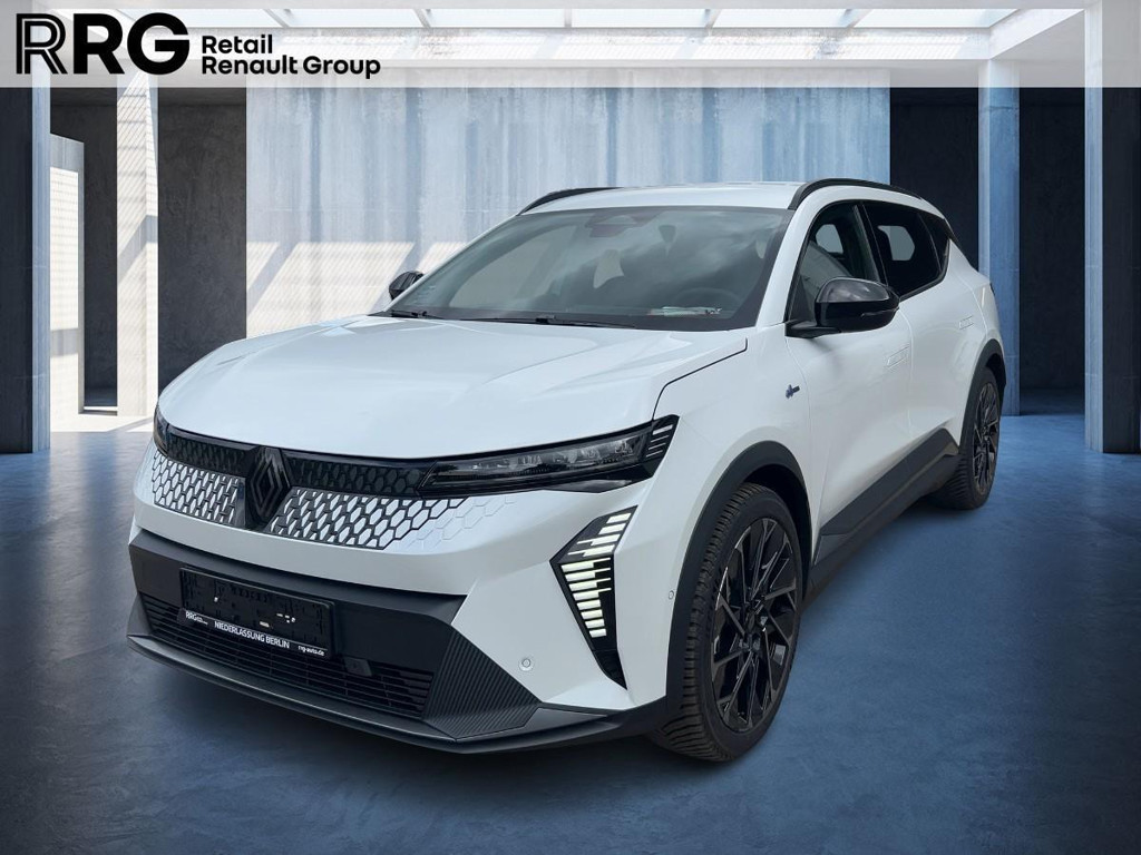 Renault Scenic E-Tech Esprit Alpine
