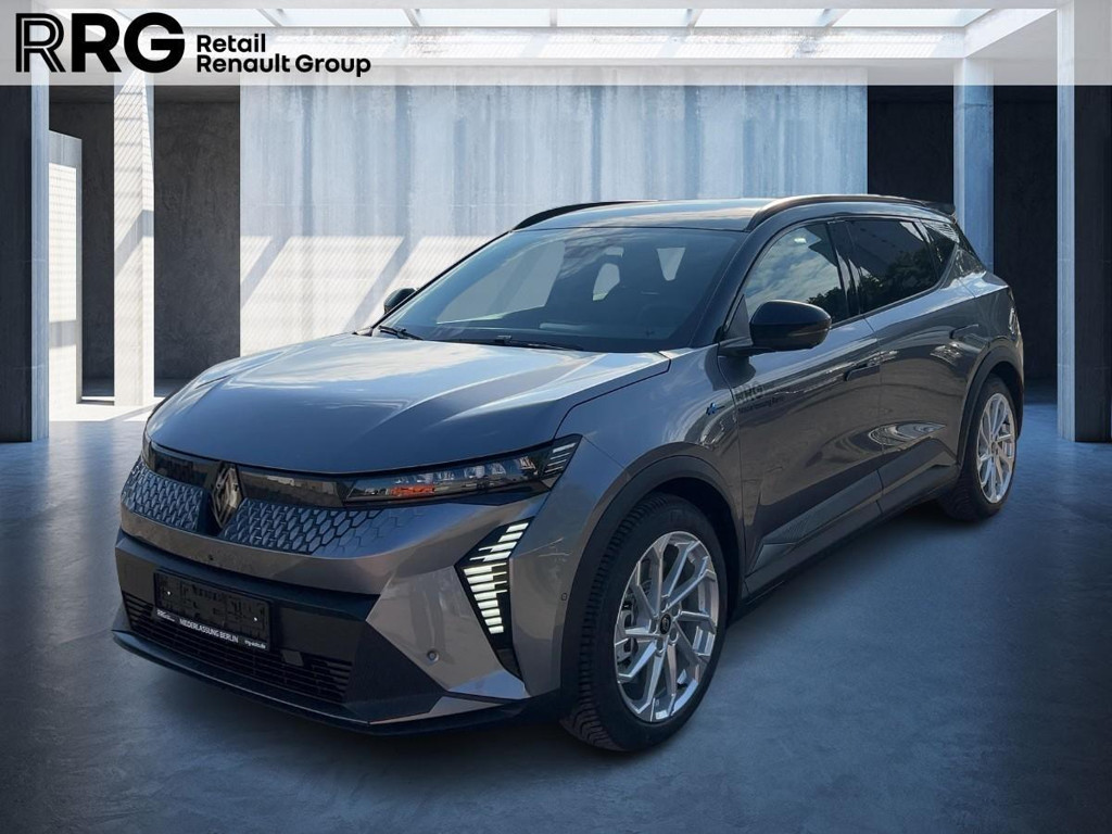 Renault Scenic E-Tech Esprit Alpine