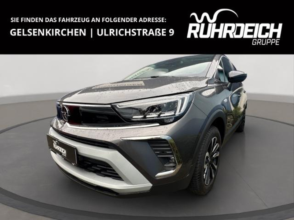 Opel Crossland X Elegance