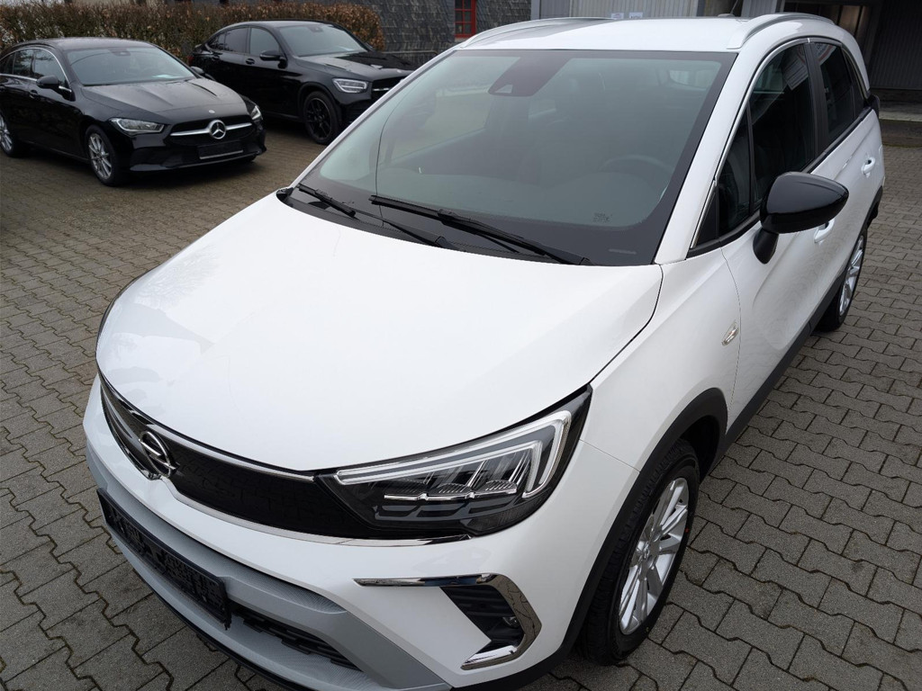 Opel Crossland X Elegance