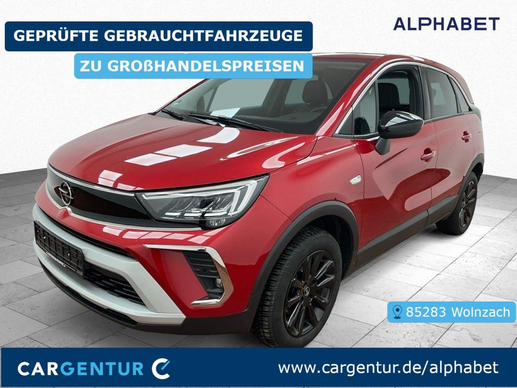 Opel Crossland X Elegance