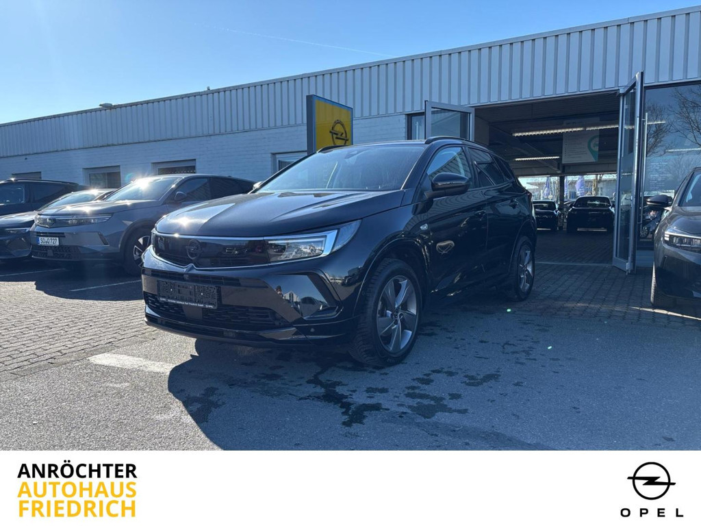 Opel Grandland X Grand Sport GS-Line