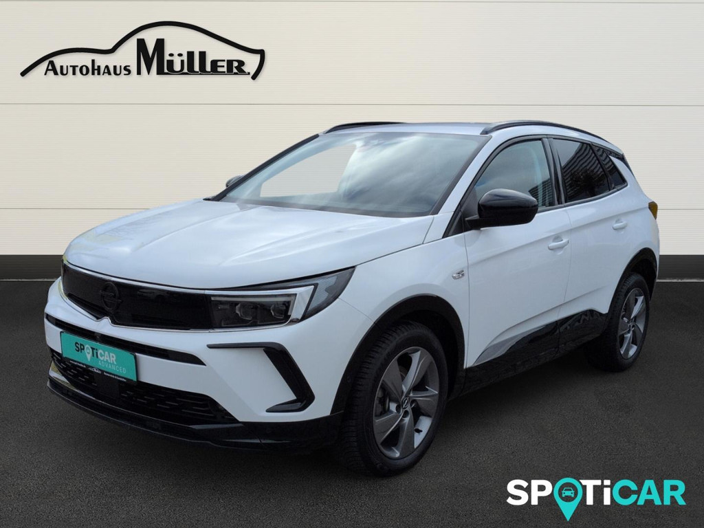 Opel Grandland X Grand Sport GS-Line