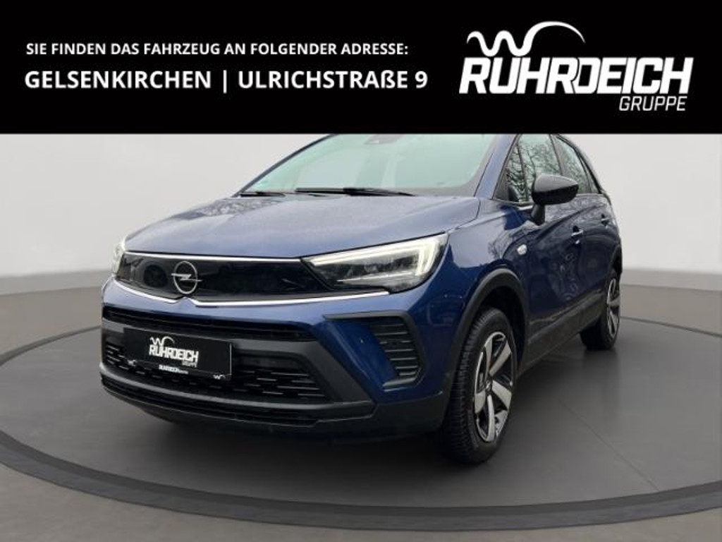 Opel Crossland X Enjoy