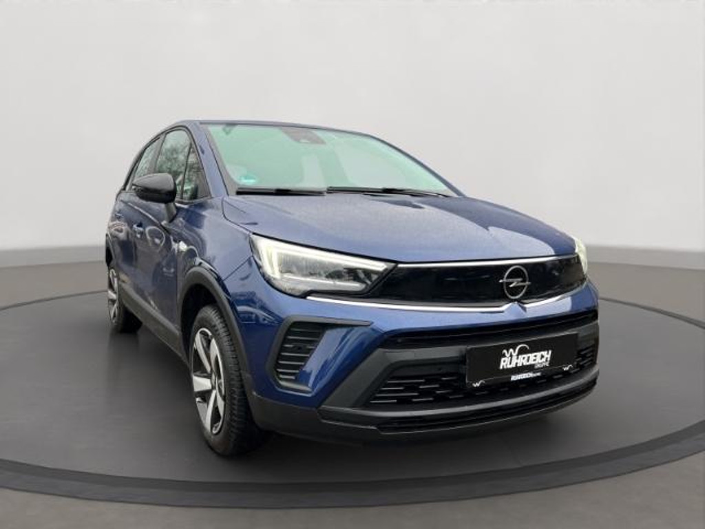 Opel Crossland X