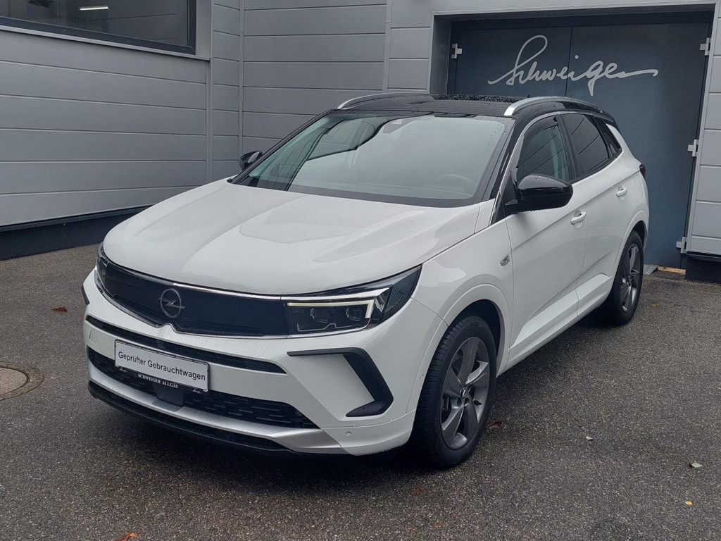 Opel Grandland X Grandland