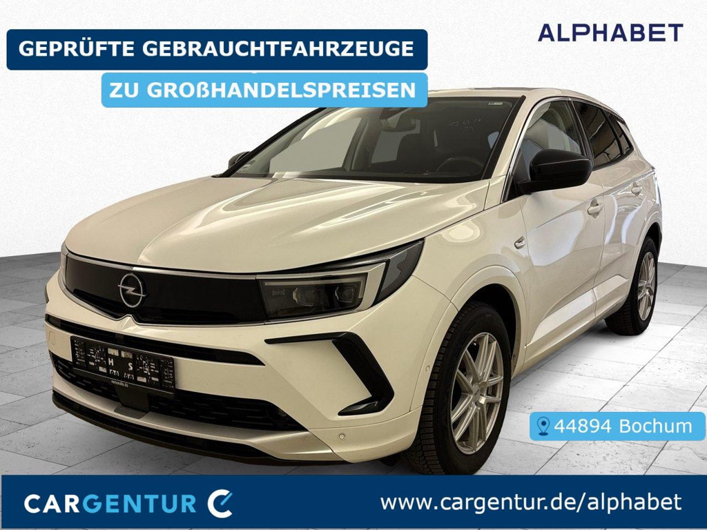 Opel Grandland X Grandland AHK ACC BLIS El.Heckkl.