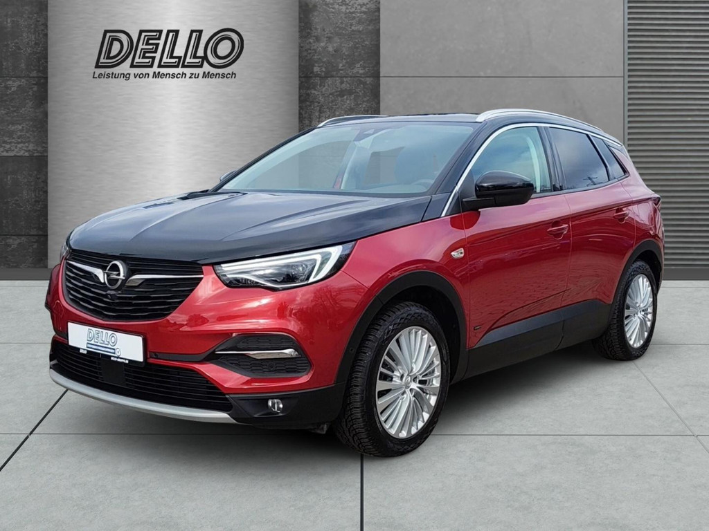 Opel Grandland X Innovation Ultimate Hybrid 4 Hybrid Turbo