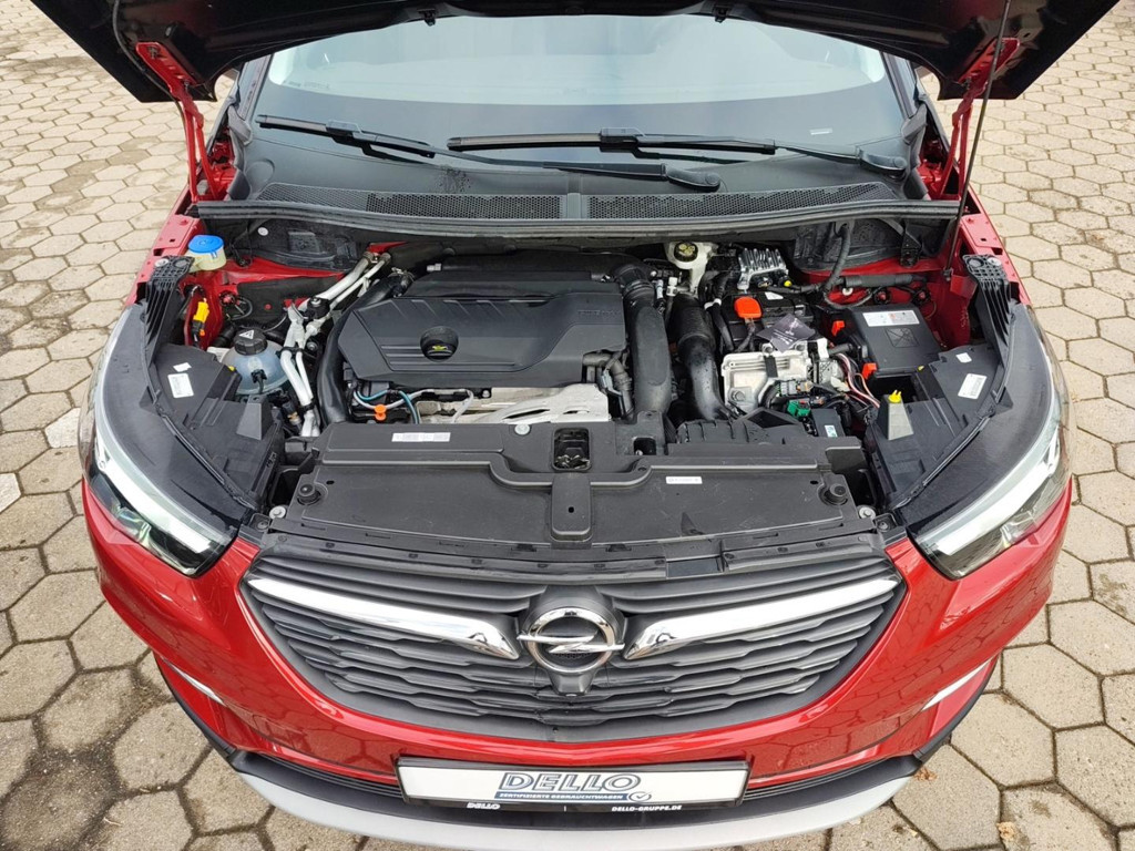 Opel Grandland X