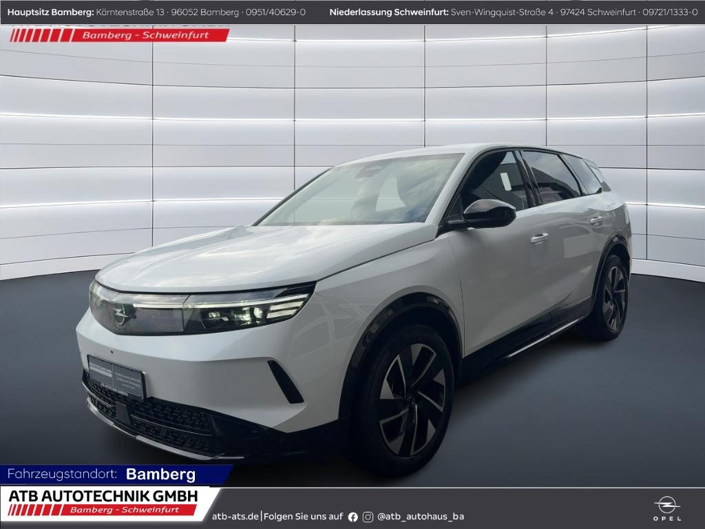 Opel Grandland X Grand Sport GS-Line