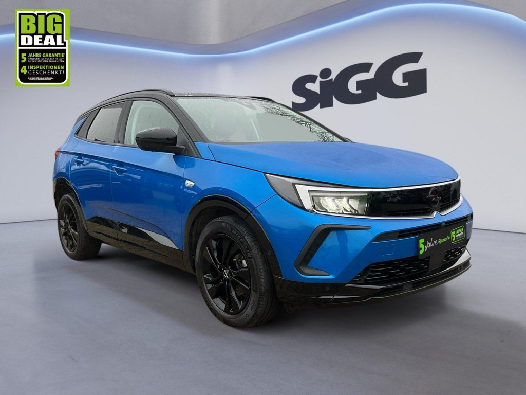 Opel Grandland X