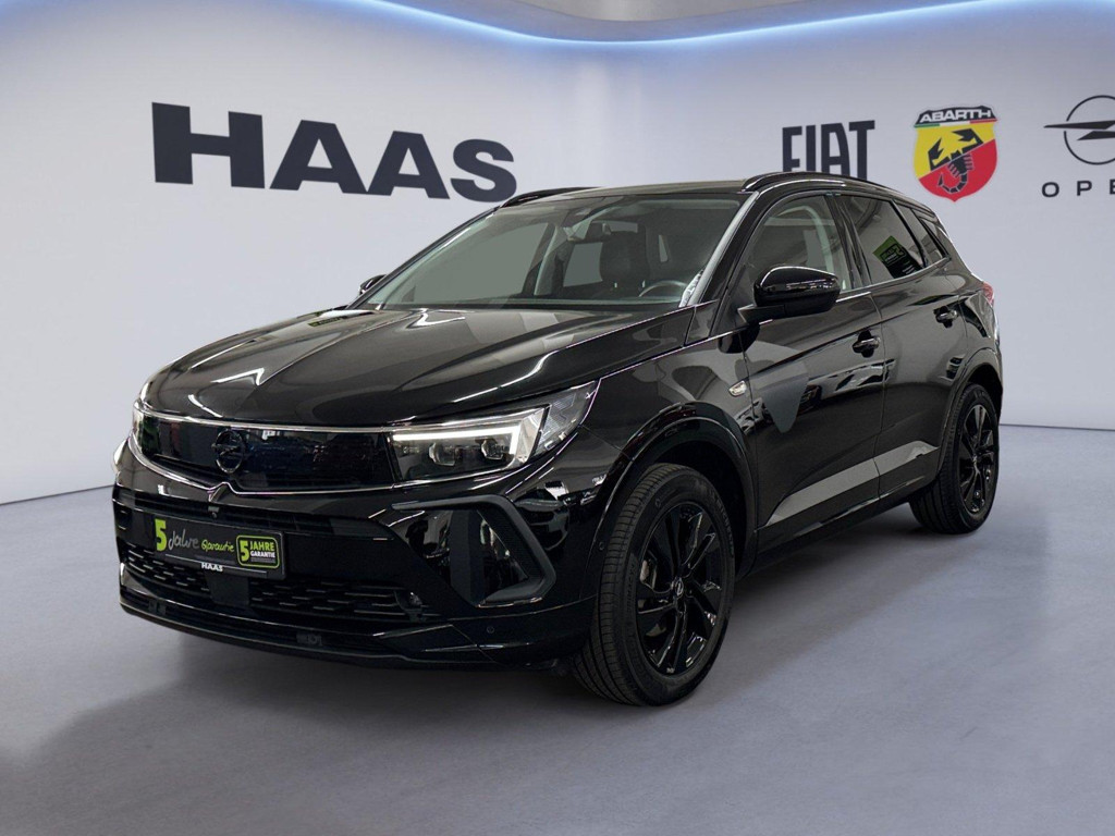 Opel Grandland X Grand Sport GS-Line